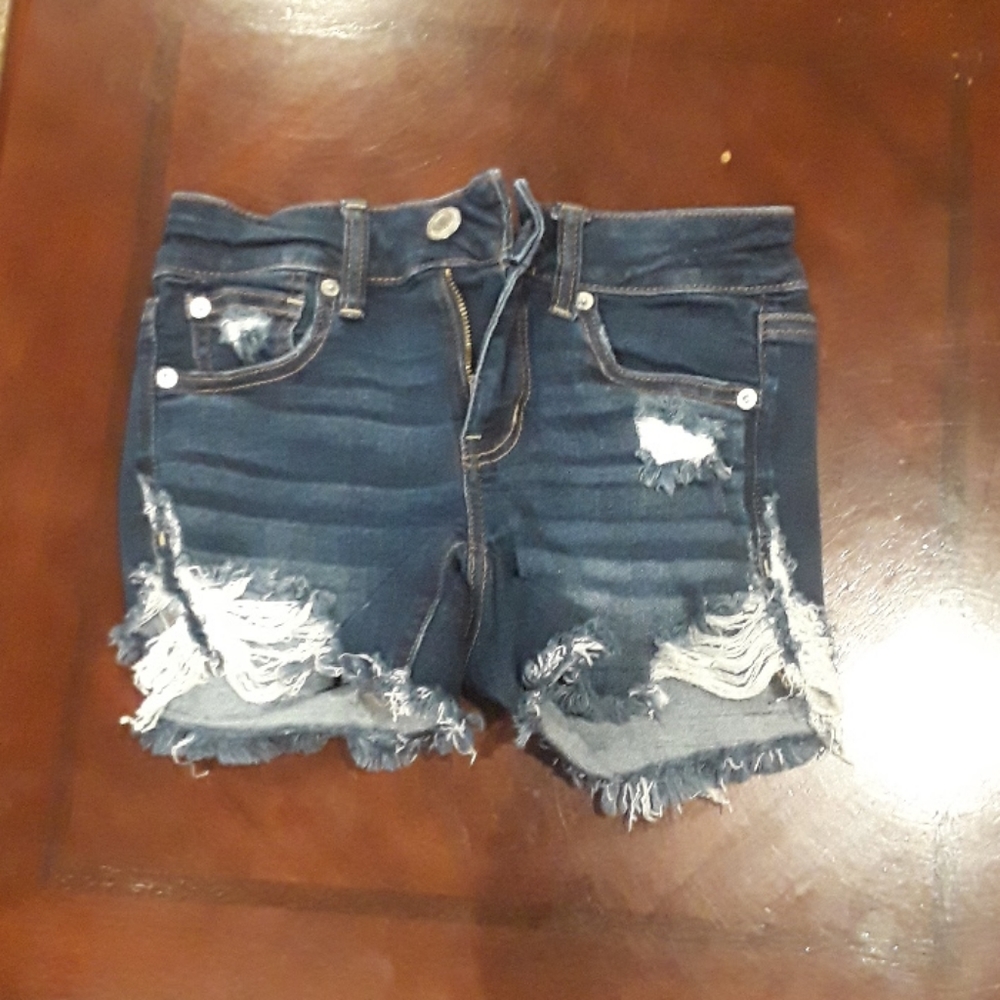 AE Jean Shorts